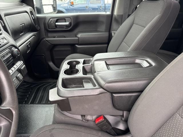 used 2021 Chevrolet Silverado 2500 car, priced at $31,995