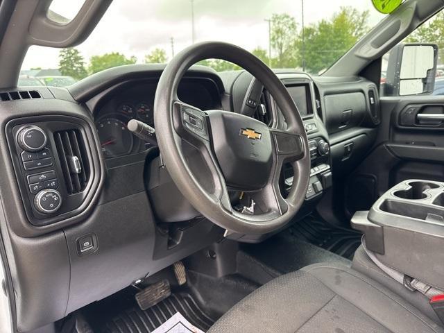 used 2021 Chevrolet Silverado 2500 car, priced at $31,995