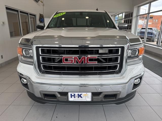 used 2014 GMC Sierra 1500 car, priced at $18,995