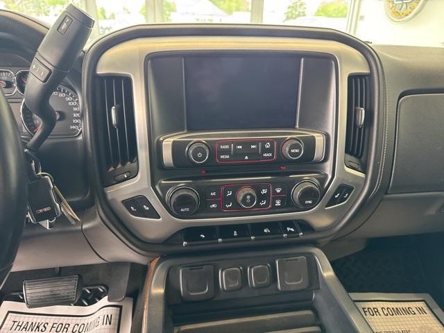 used 2014 GMC Sierra 1500 car, priced at $18,995