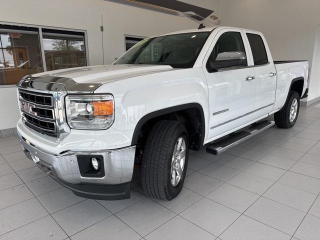 used 2014 GMC Sierra 1500 car, priced at $18,995