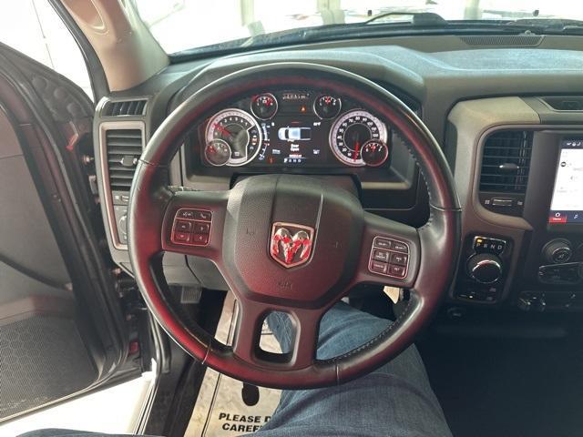 used 2022 Ram 1500 Classic car, priced at $29,661