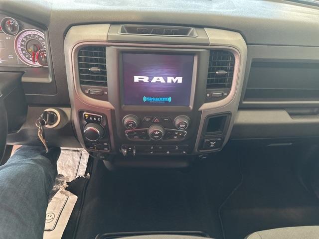 used 2022 Ram 1500 Classic car, priced at $29,661