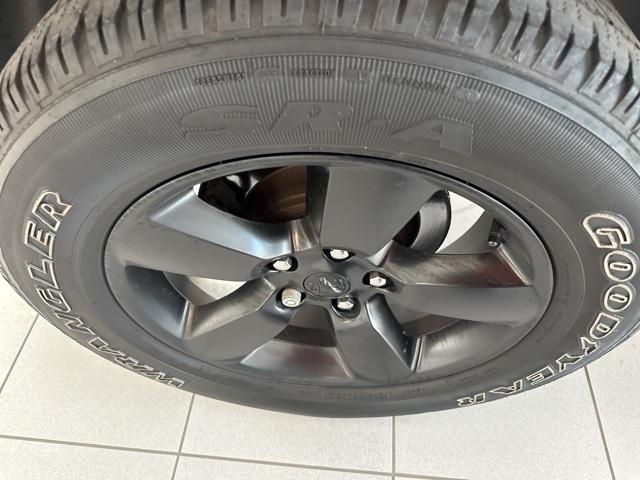 used 2022 Ram 1500 Classic car, priced at $29,661