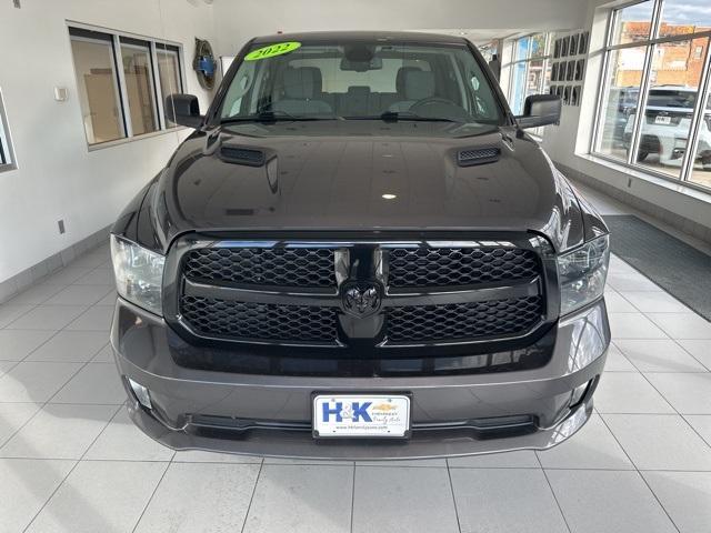 used 2022 Ram 1500 Classic car, priced at $29,661