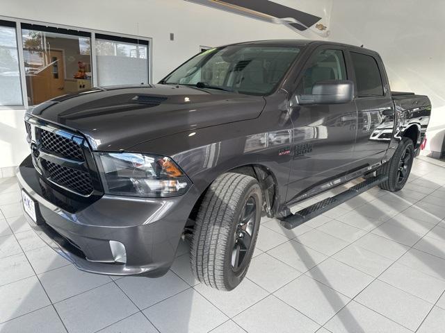 used 2022 Ram 1500 Classic car, priced at $29,661