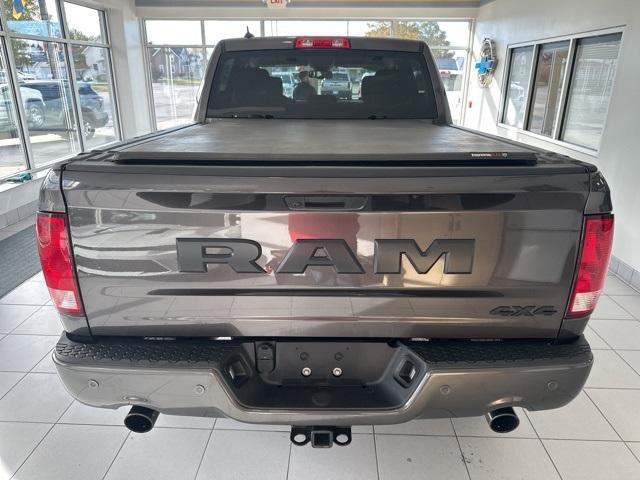 used 2022 Ram 1500 Classic car, priced at $29,661