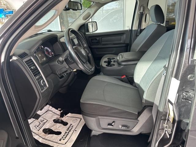 used 2022 Ram 1500 Classic car, priced at $29,661