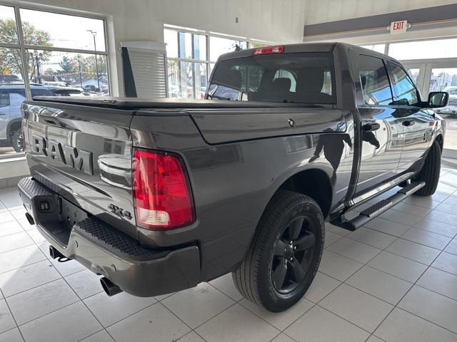 used 2022 Ram 1500 Classic car, priced at $29,661