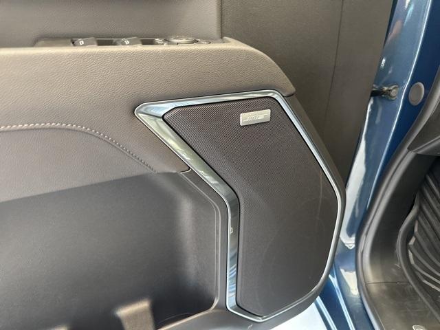 new 2025 Chevrolet Silverado 2500 car, priced at $63,139