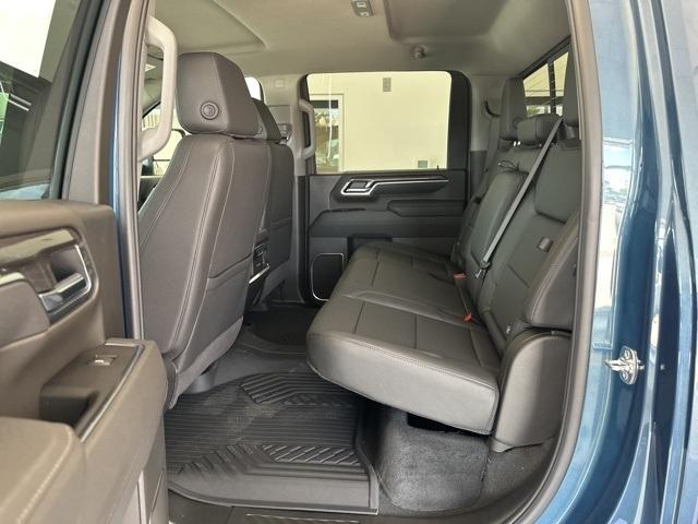 new 2025 Chevrolet Silverado 2500 car, priced at $63,139