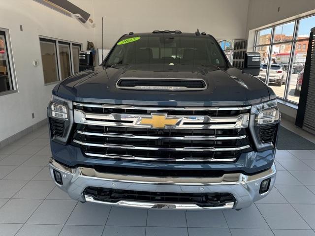 new 2025 Chevrolet Silverado 2500 car, priced at $63,139