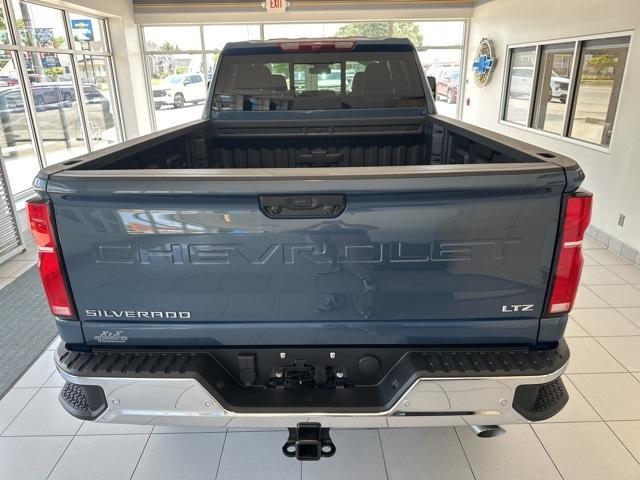 new 2025 Chevrolet Silverado 2500 car, priced at $63,139