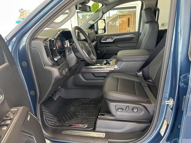 new 2025 Chevrolet Silverado 2500 car, priced at $63,139