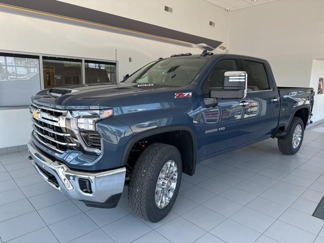 new 2025 Chevrolet Silverado 2500 car, priced at $63,139