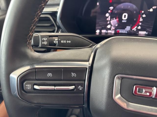 used 2023 GMC Canyon car, priced at $41,997