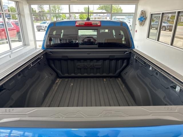 used 2023 GMC Canyon car, priced at $41,997