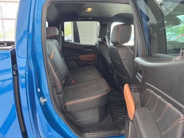 used 2023 GMC Canyon car, priced at $41,997
