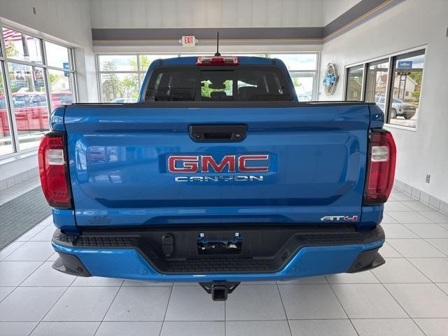 used 2023 GMC Canyon car, priced at $41,997