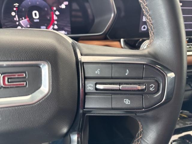 used 2023 GMC Canyon car, priced at $41,997