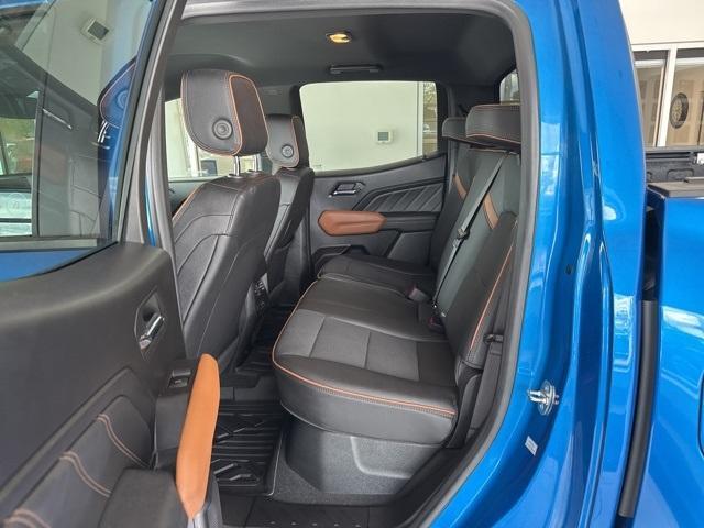 used 2023 GMC Canyon car, priced at $41,997