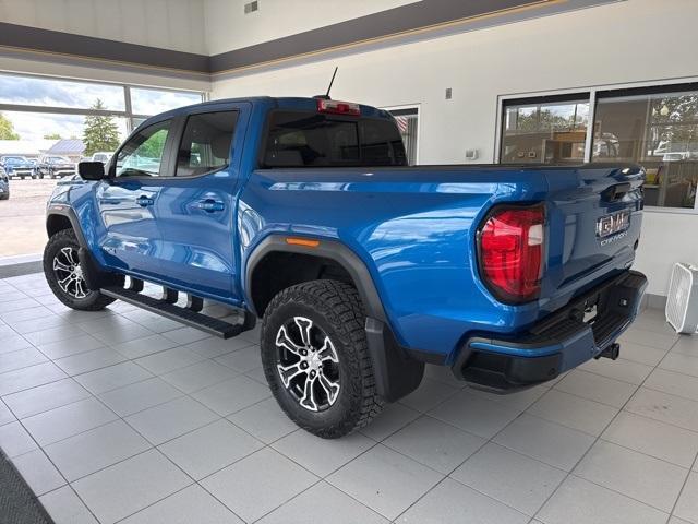 used 2023 GMC Canyon car, priced at $41,997
