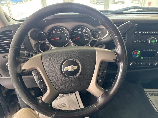 used 2011 Chevrolet Silverado 1500 car, priced at $8,811