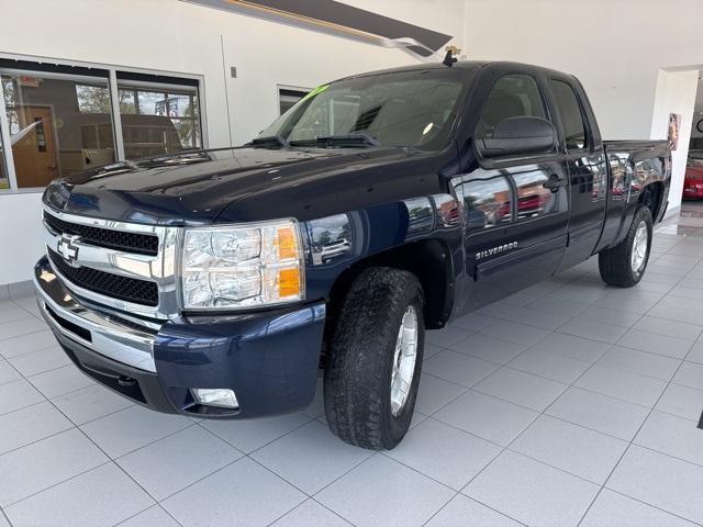used 2011 Chevrolet Silverado 1500 car, priced at $8,811