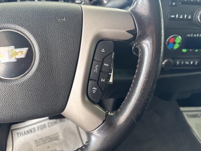 used 2011 Chevrolet Silverado 1500 car, priced at $8,811