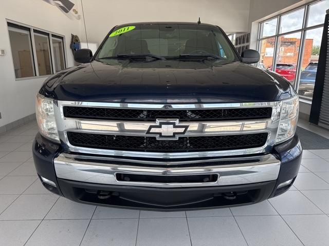 used 2011 Chevrolet Silverado 1500 car, priced at $8,811