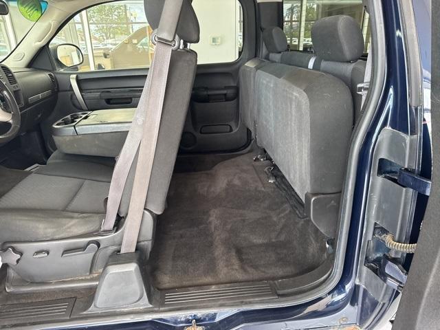 used 2011 Chevrolet Silverado 1500 car, priced at $8,811