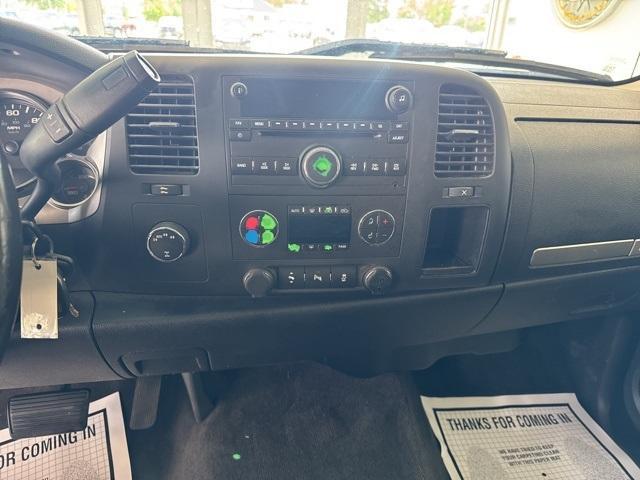 used 2011 Chevrolet Silverado 1500 car, priced at $8,811