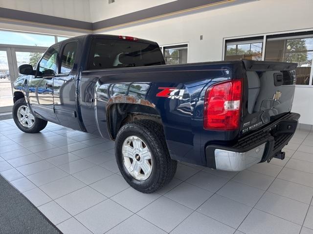 used 2011 Chevrolet Silverado 1500 car, priced at $8,811