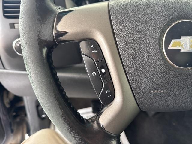 used 2011 Chevrolet Silverado 1500 car, priced at $8,811