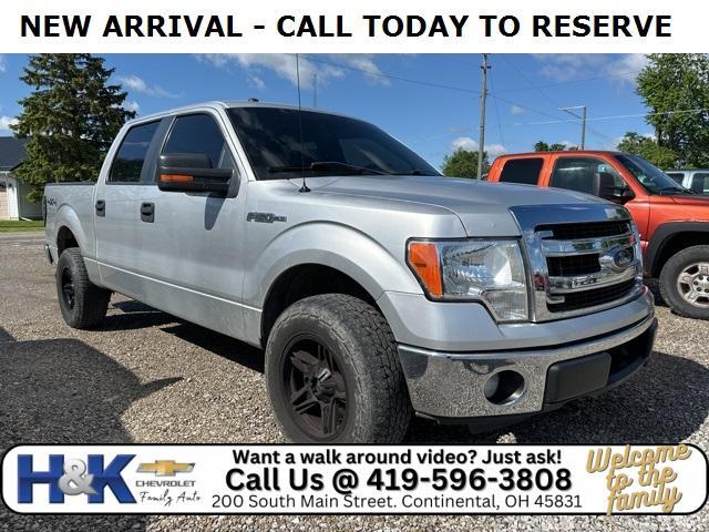 used 2013 Ford F-150 car, priced at $11,928