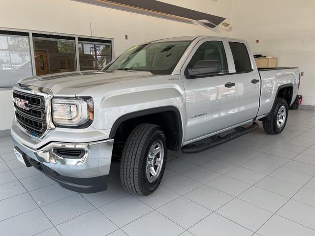 used 2018 GMC Sierra 1500 car, priced at $21,771