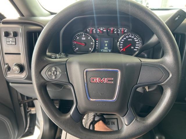 used 2018 GMC Sierra 1500 car, priced at $21,771