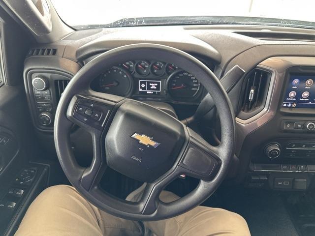 used 2021 Chevrolet Silverado 1500 car, priced at $24,497