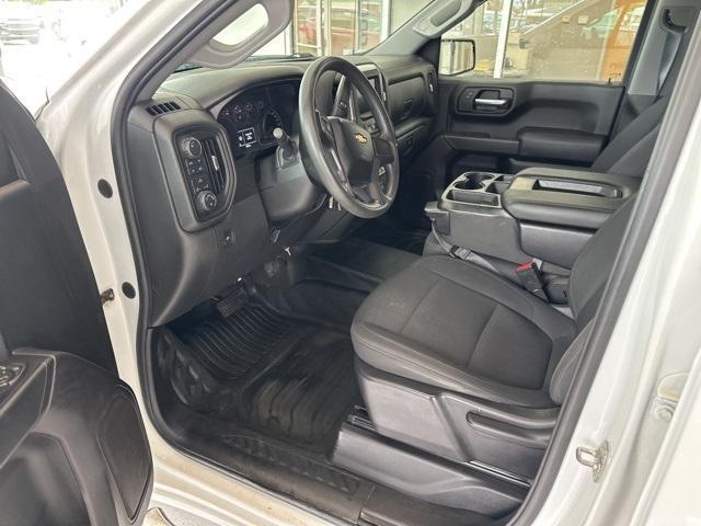 used 2021 Chevrolet Silverado 1500 car, priced at $24,497