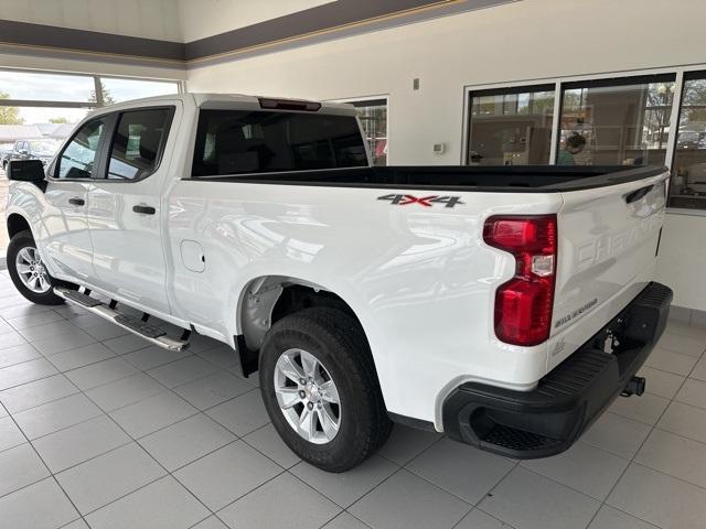 used 2021 Chevrolet Silverado 1500 car, priced at $24,497