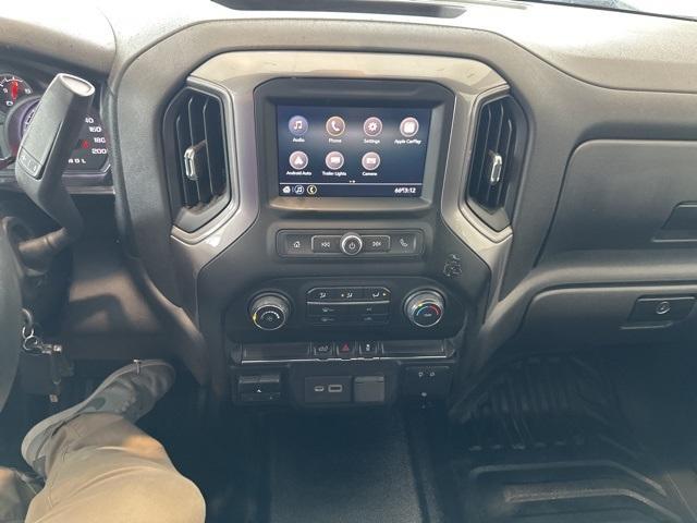 used 2021 Chevrolet Silverado 1500 car, priced at $24,497