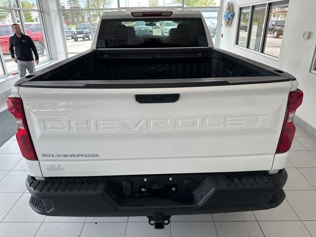 used 2021 Chevrolet Silverado 1500 car, priced at $24,497