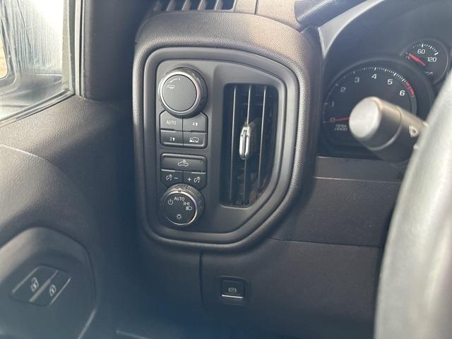used 2021 Chevrolet Silverado 1500 car, priced at $24,497