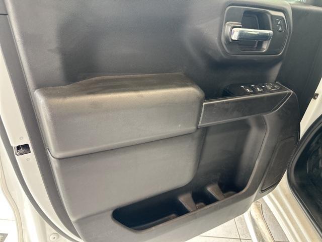 used 2021 Chevrolet Silverado 1500 car, priced at $24,497