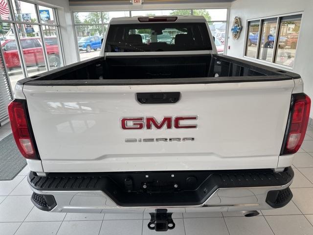 used 2024 GMC Sierra 2500 car, priced at $44,995