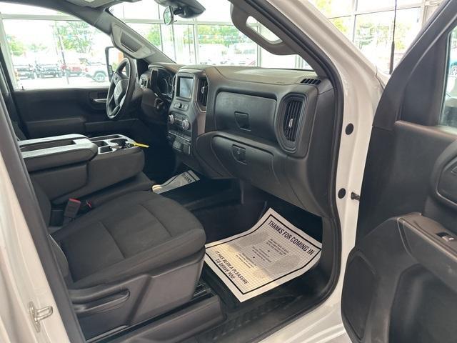 used 2024 GMC Sierra 2500 car, priced at $44,995