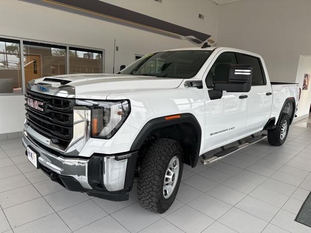 used 2024 GMC Sierra 2500 car, priced at $44,995