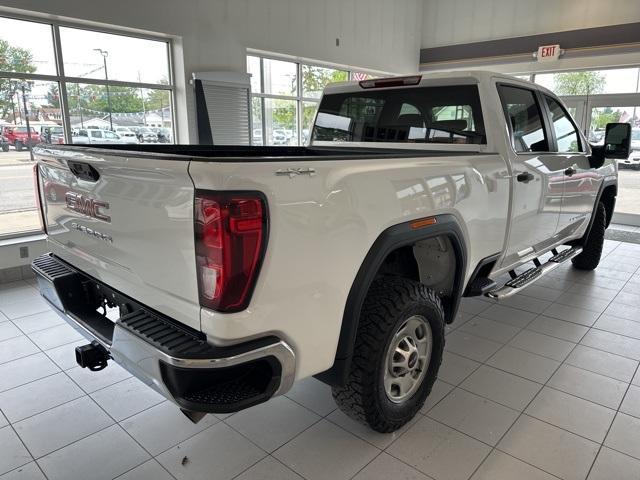 used 2024 GMC Sierra 2500 car, priced at $44,995