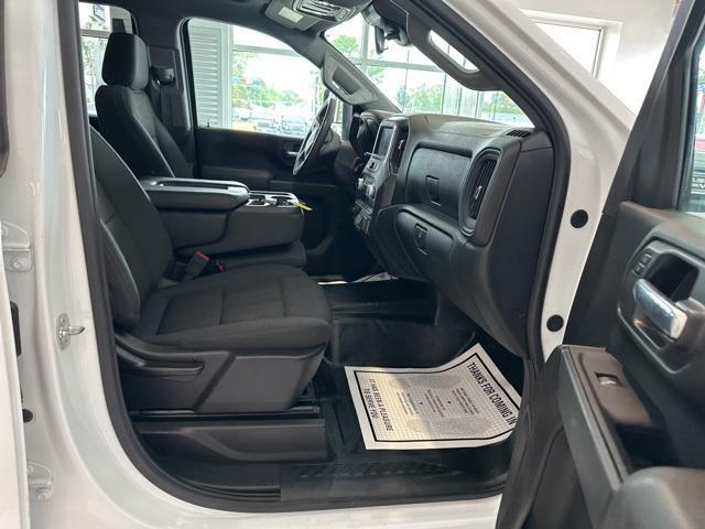 used 2024 GMC Sierra 2500 car, priced at $44,995