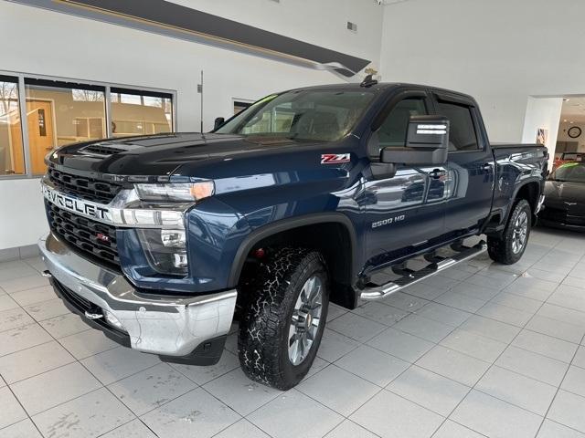 used 2023 Chevrolet Silverado 2500 car, priced at $49,999